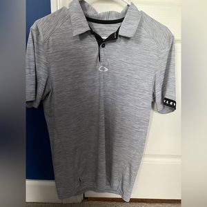 Men’s Oakley Golf Polo